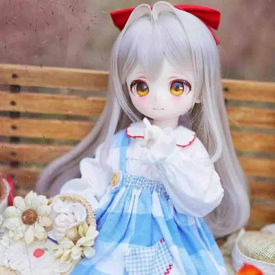 美少女フィギュア　44体セット Amazon | Meeler BJDドール フルセット1/4 球体関節人形 女の子